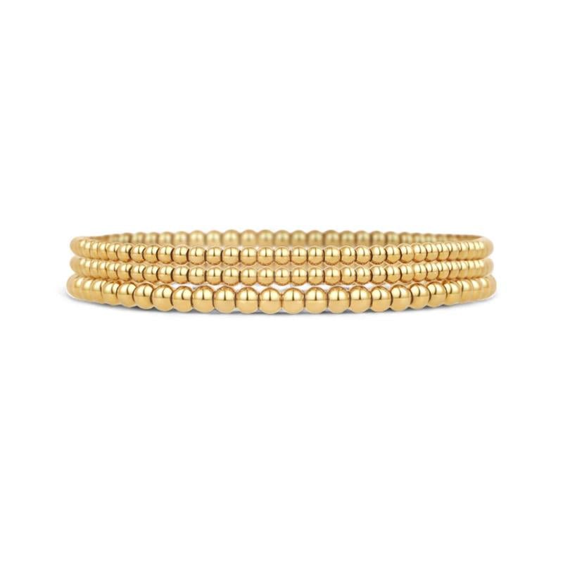 433 Beaded Bracelet Stacking Set - Bela Fils BoutiqueBela Fils Boutique